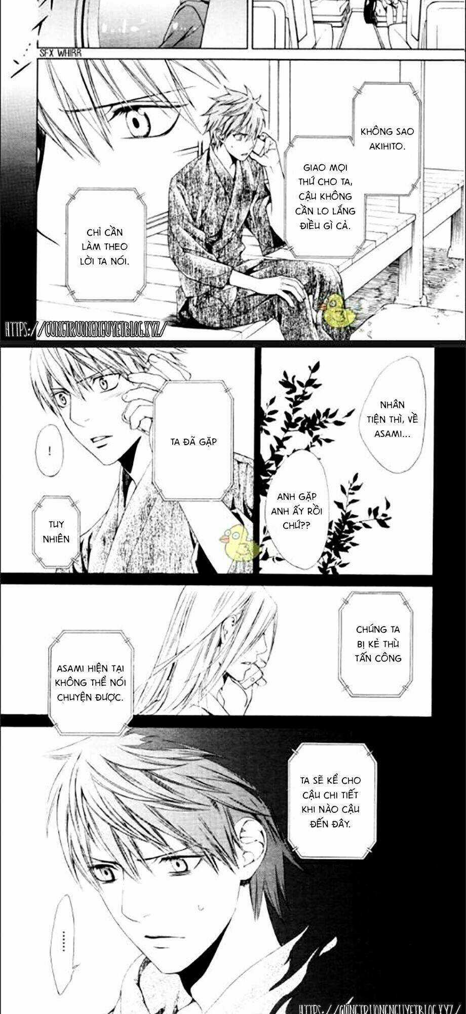 Tầm Ngắm Chapter 78 trang 18