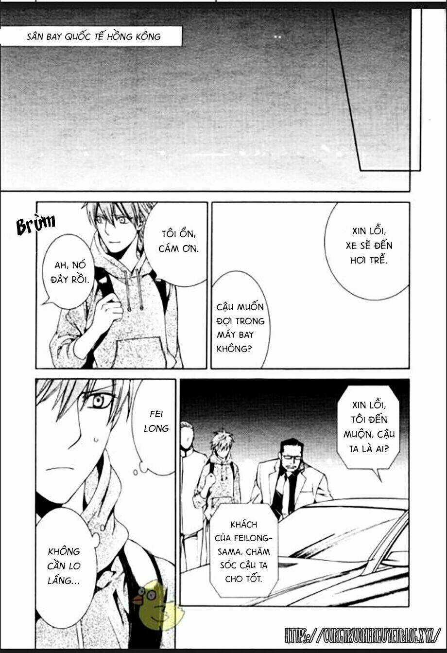 Tầm Ngắm Chapter 78 trang 20