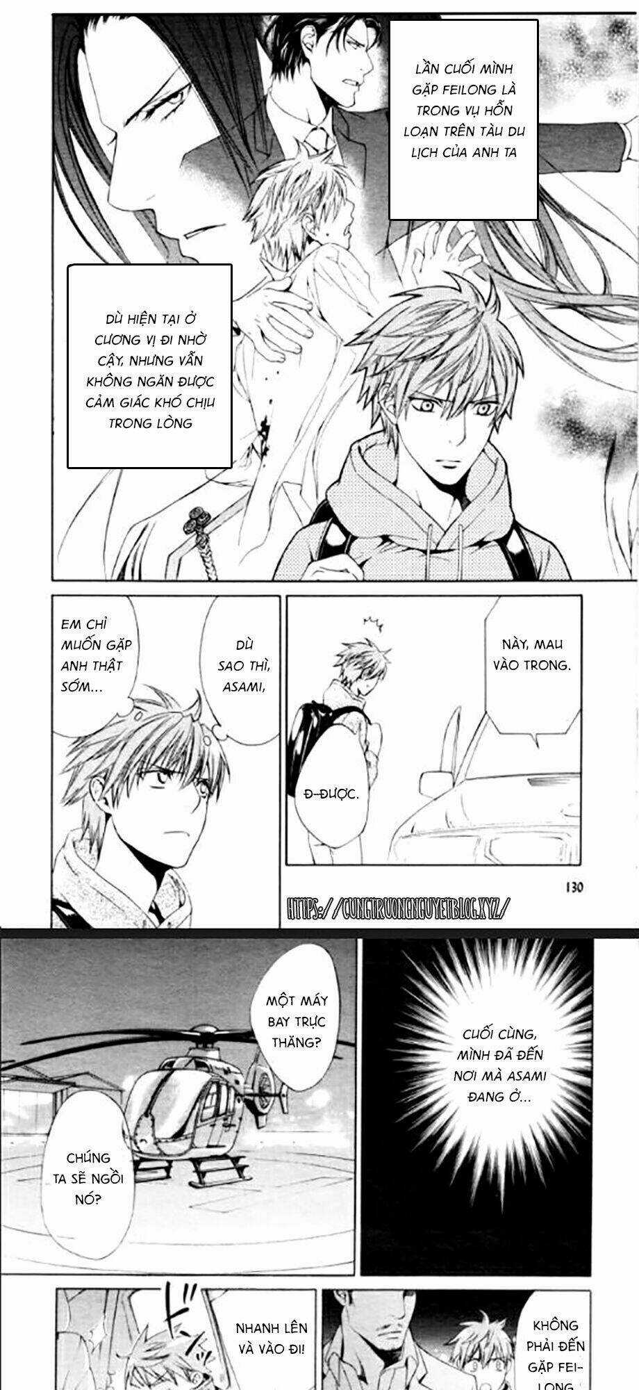 Tầm Ngắm Chapter 78 trang 21