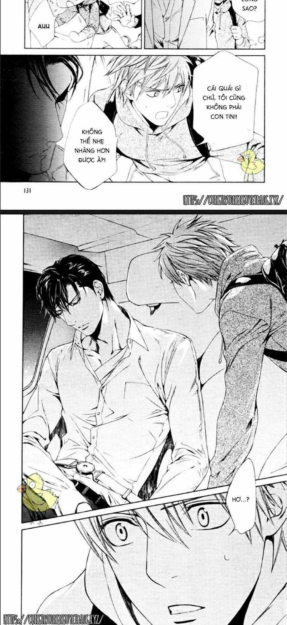 Tầm Ngắm Chapter 78 trang 22