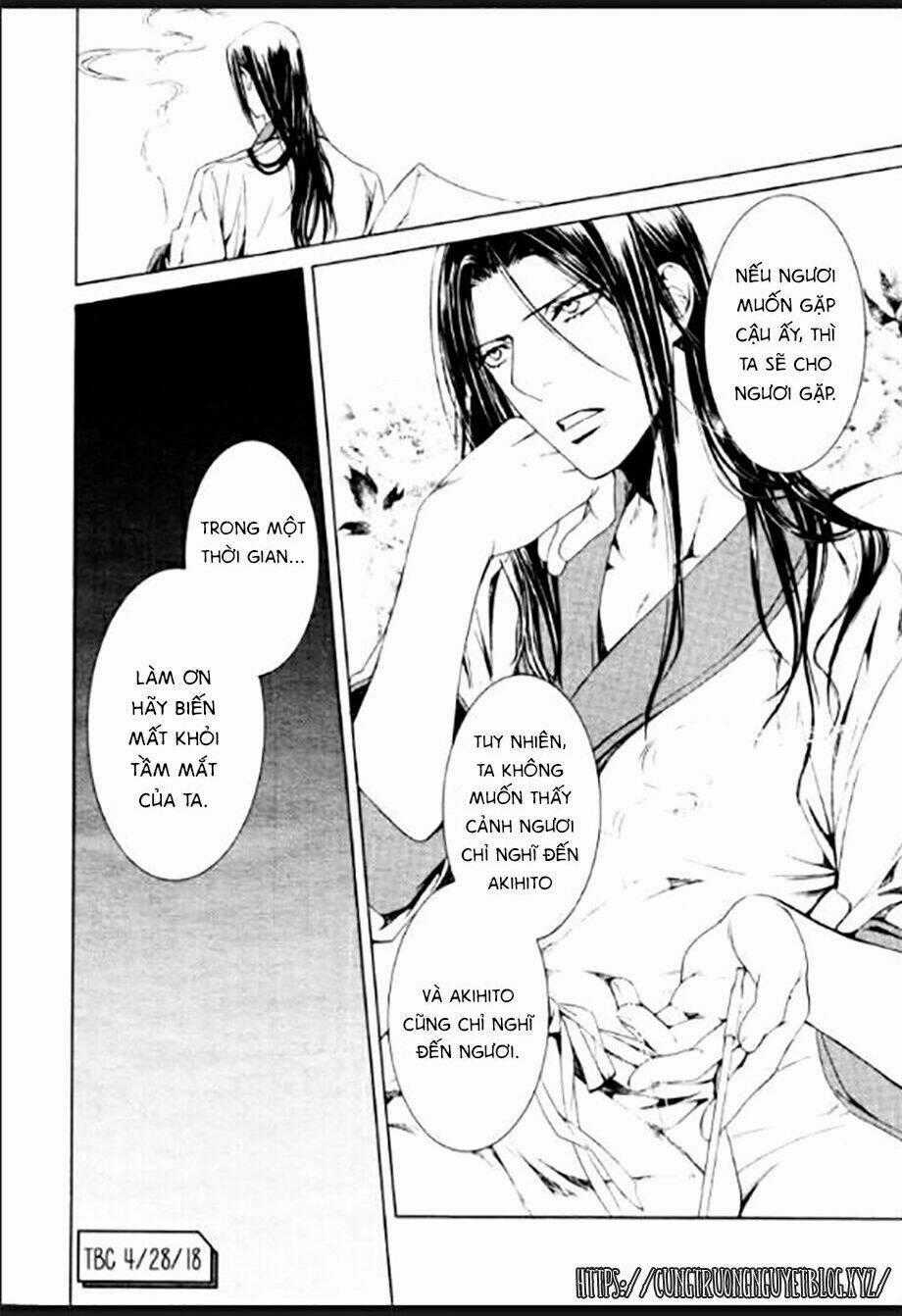 Tầm Ngắm Chapter 78 trang 24