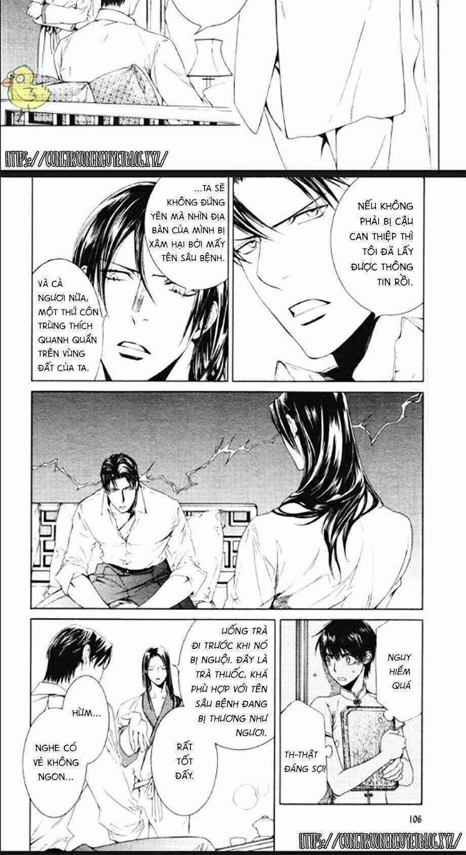 Tầm Ngắm Chapter 78 trang 3