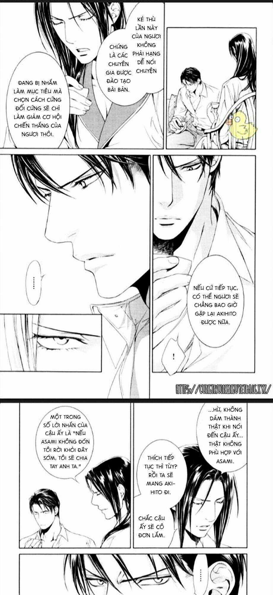 Tầm Ngắm Chapter 78 trang 4