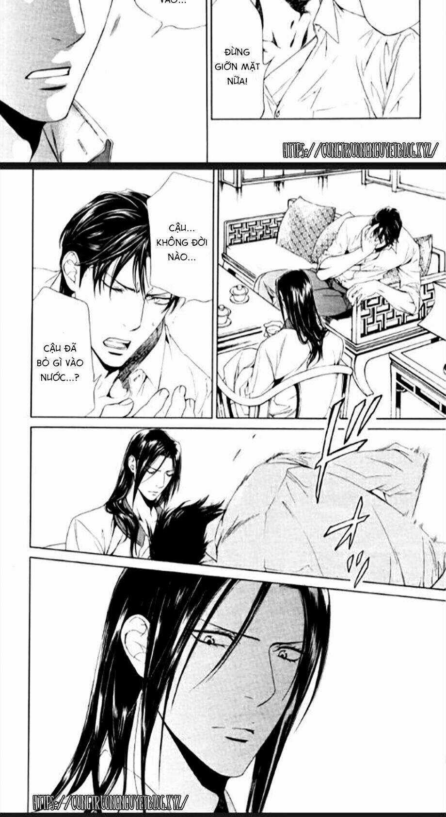 Tầm Ngắm Chapter 78 trang 6