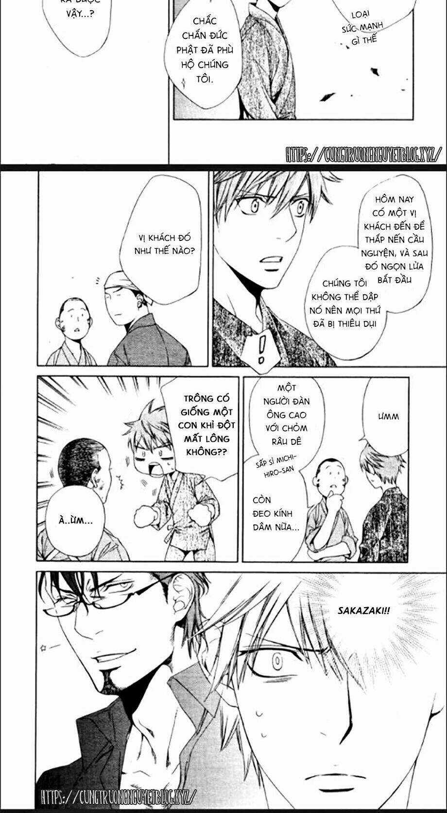 Tầm Ngắm Chapter 78 trang 9