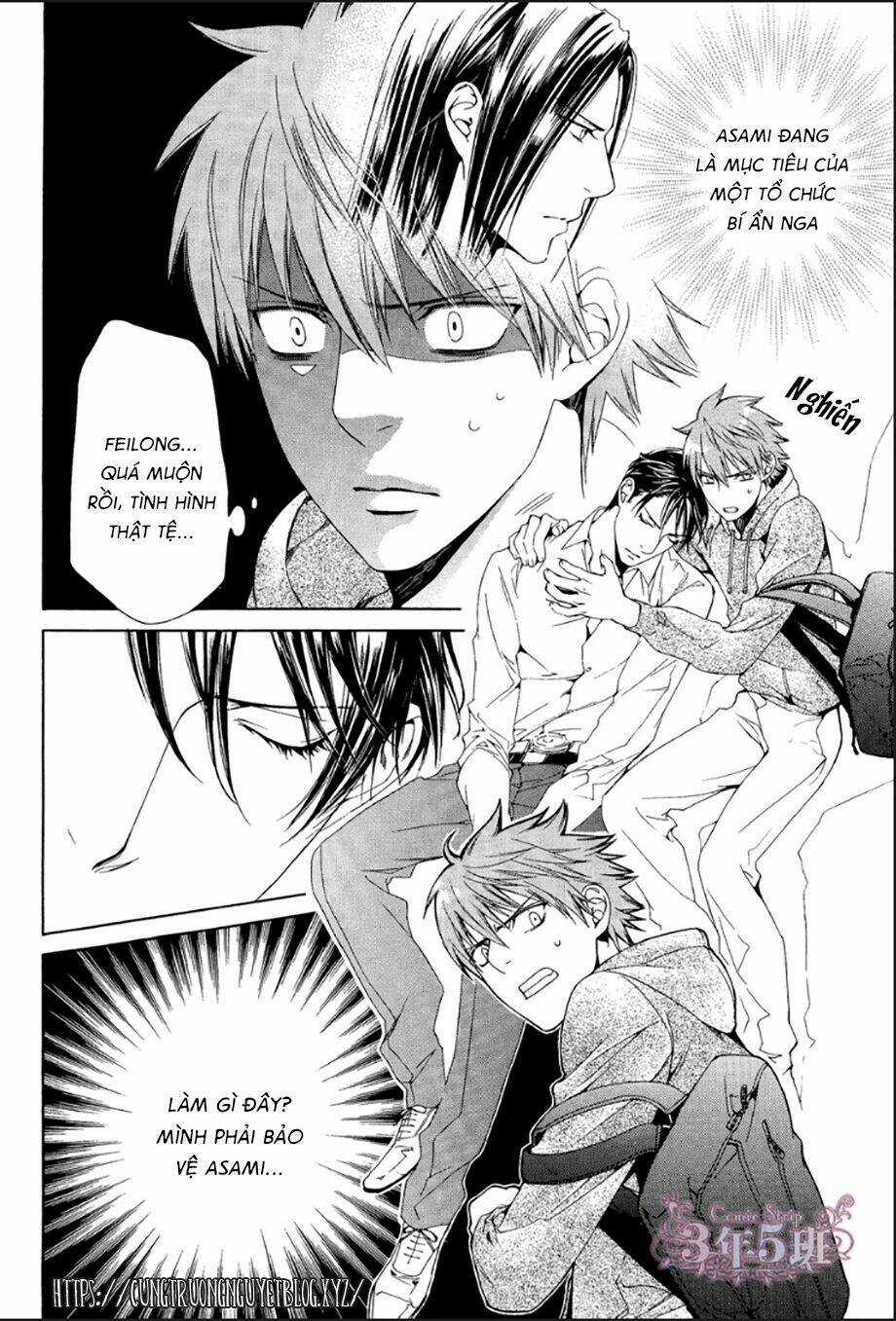 Tầm Ngắm Chapter 79 trang 10