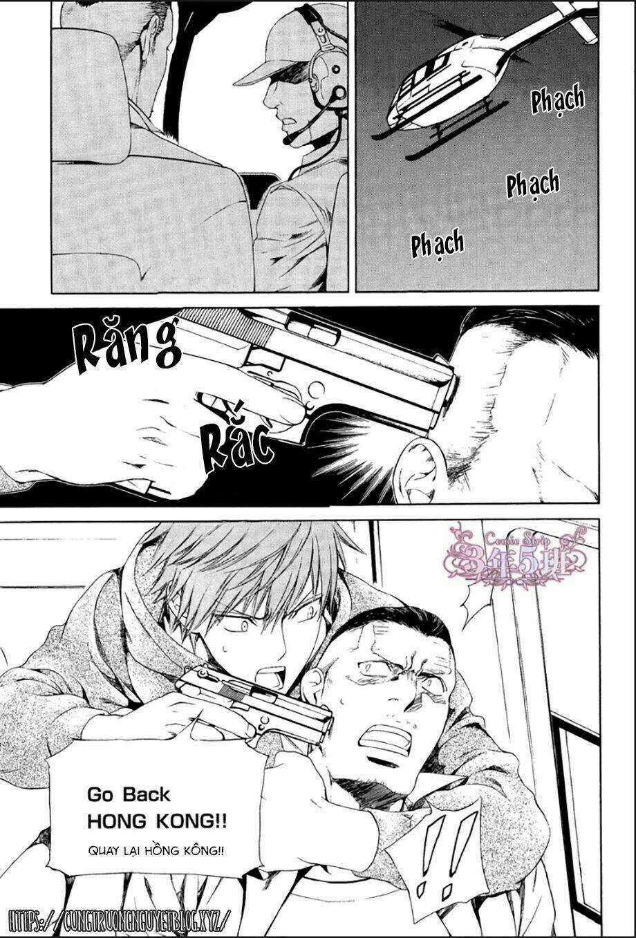 Tầm Ngắm Chapter 79 trang 11