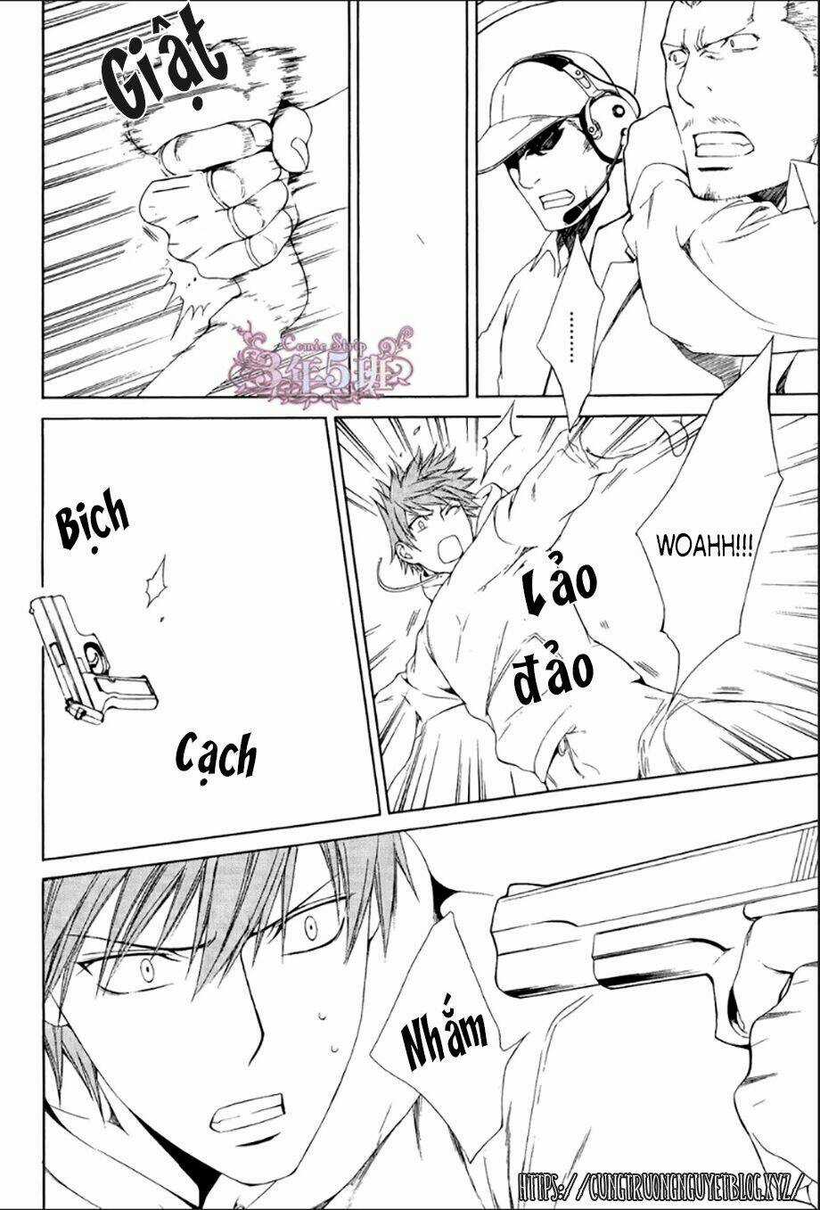 Tầm Ngắm Chapter 79 trang 12