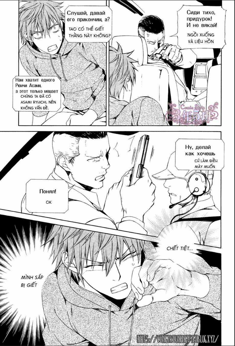 Tầm Ngắm Chapter 79 trang 13