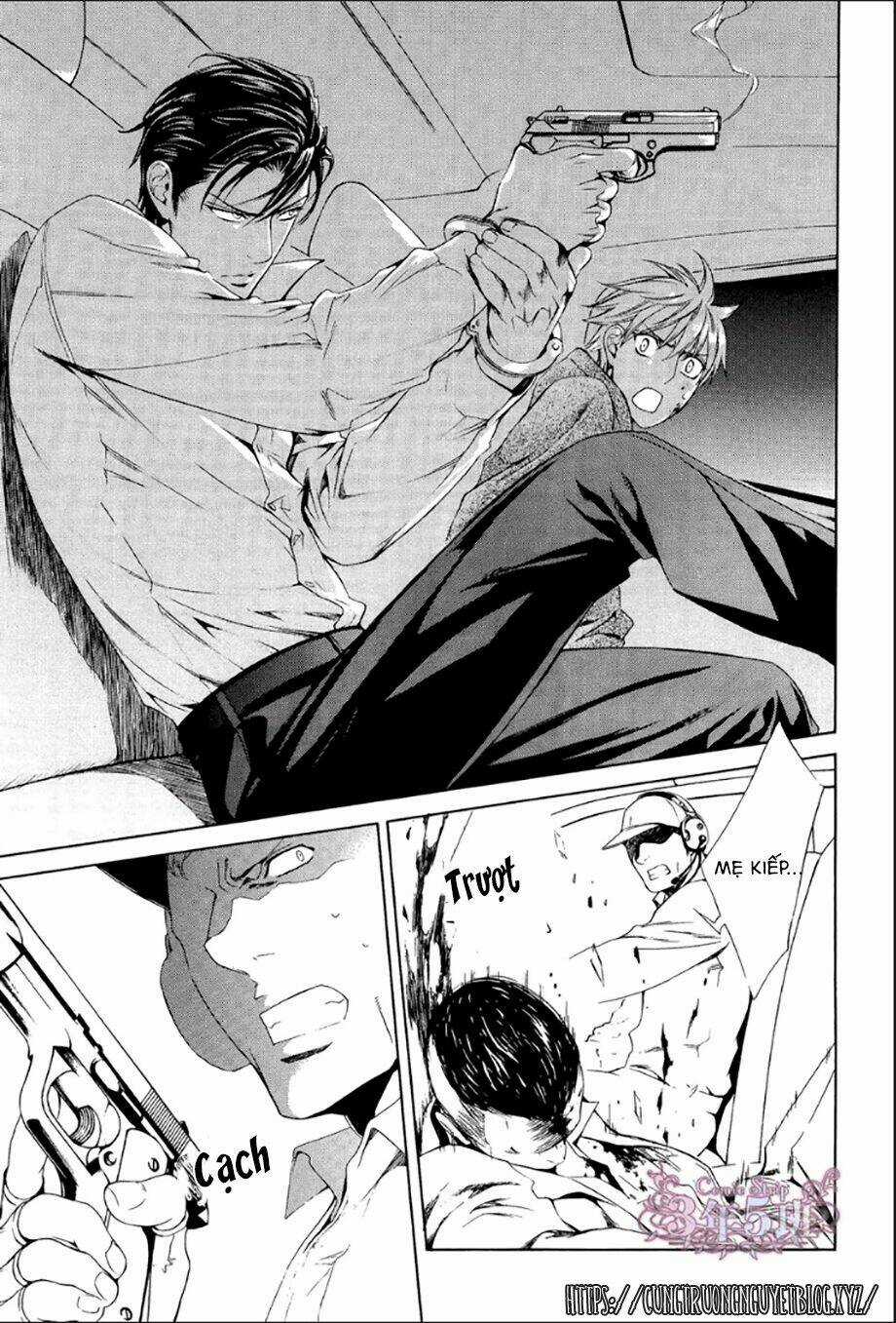 Tầm Ngắm Chapter 79 trang 15