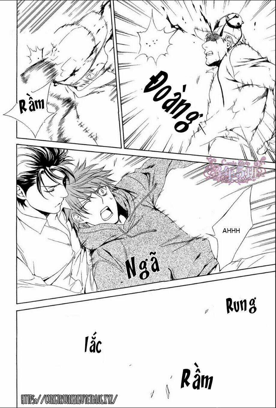 Tầm Ngắm Chapter 79 trang 16