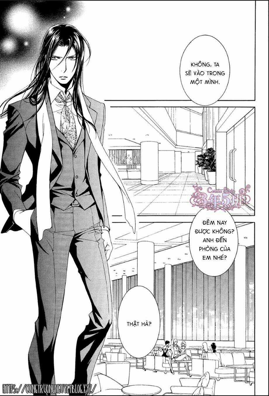 Tầm Ngắm Chapter 79 trang 19