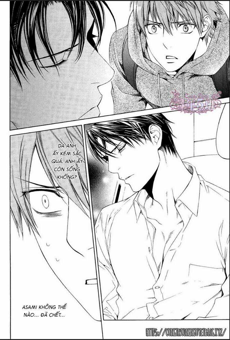 Tầm Ngắm Chapter 79 trang 2