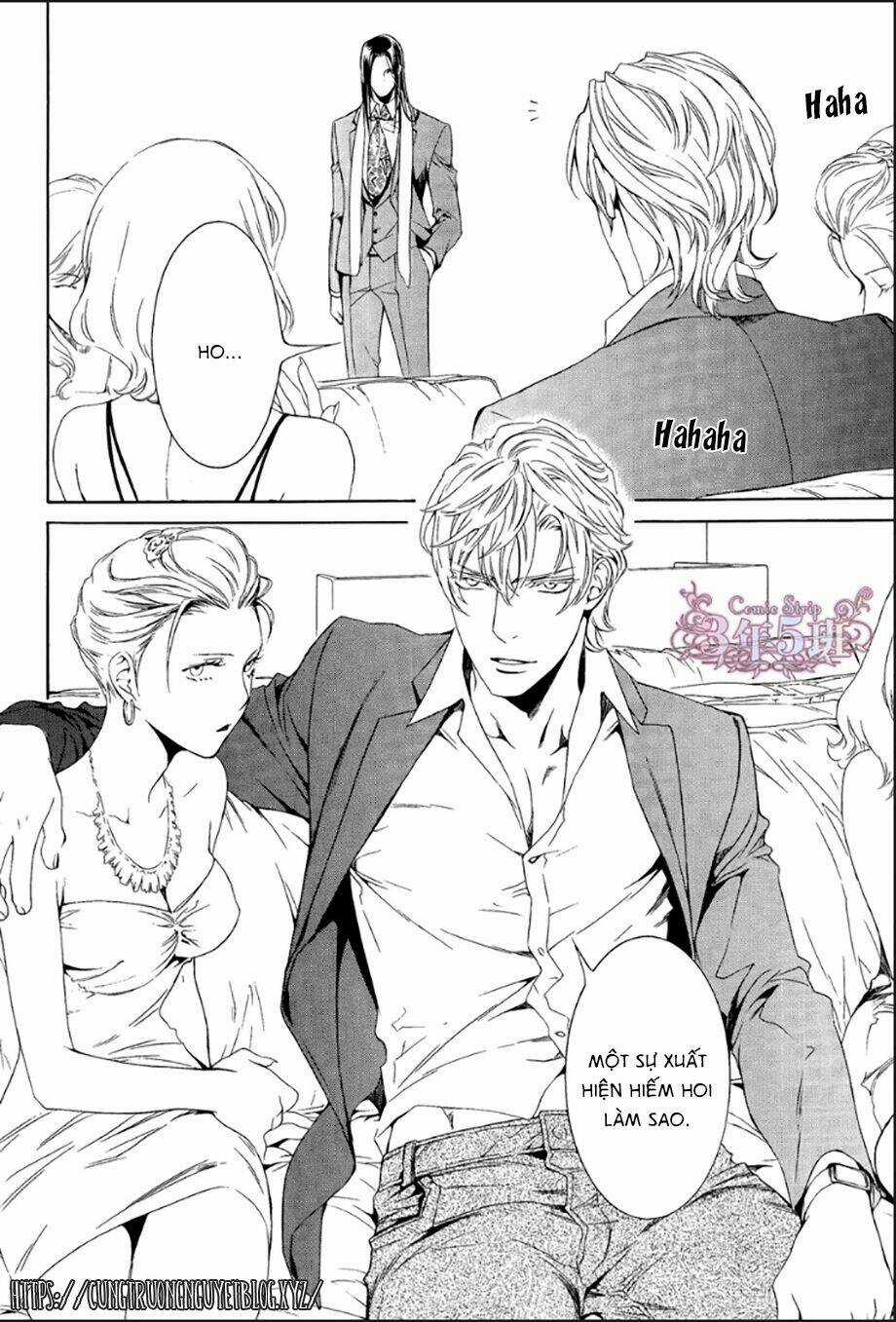 Tầm Ngắm Chapter 79 trang 20