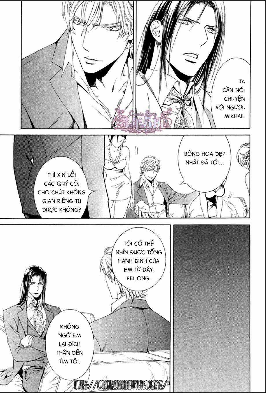 Tầm Ngắm Chapter 79 trang 21