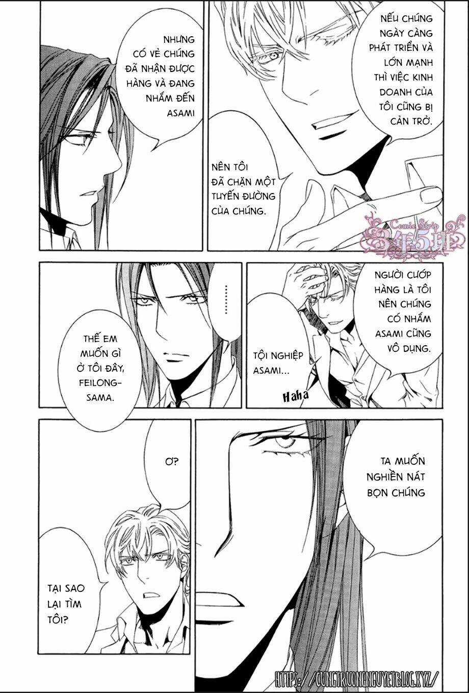 Tầm Ngắm Chapter 79 trang 23