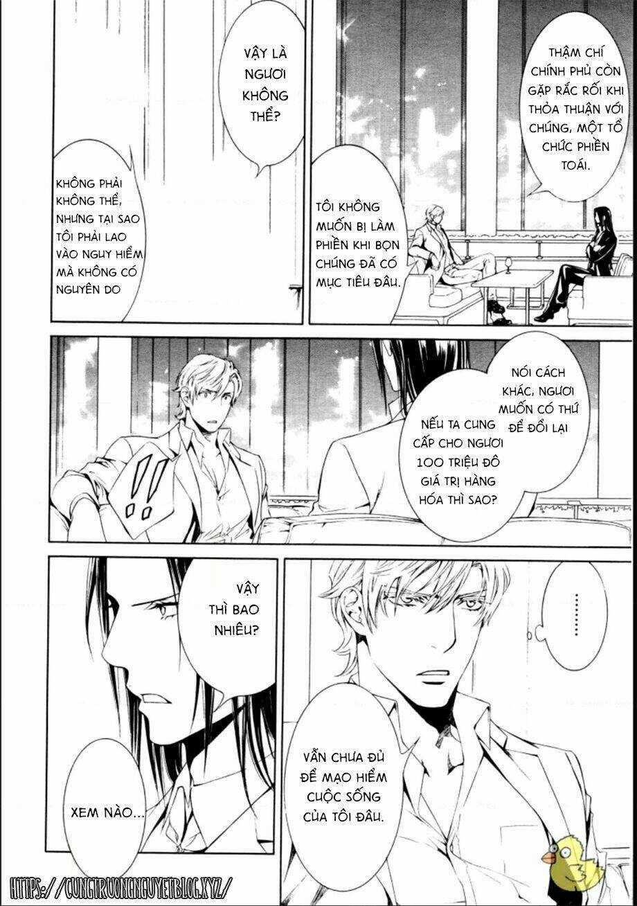 Tầm Ngắm Chapter 79 trang 24