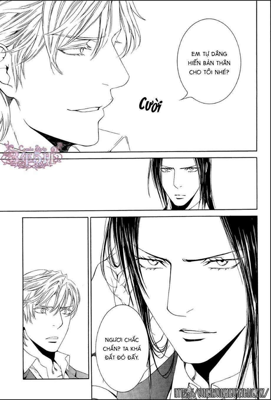 Tầm Ngắm Chapter 79 trang 25