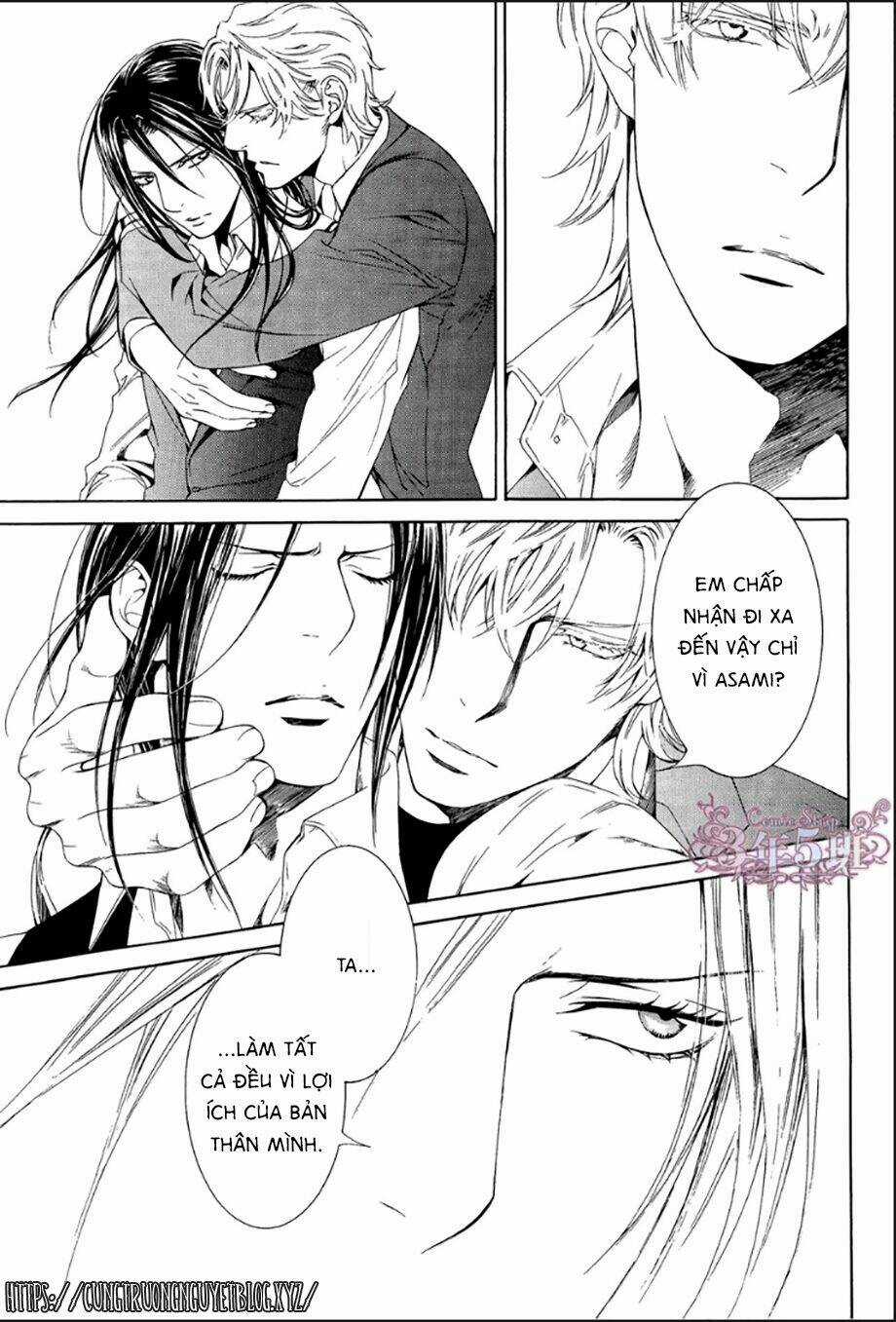 Tầm Ngắm Chapter 79 trang 27