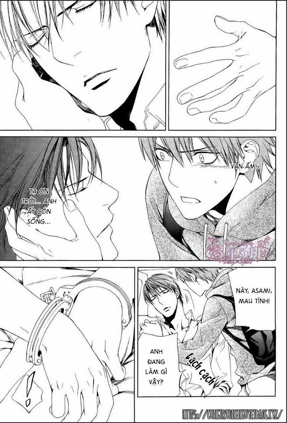 Tầm Ngắm Chapter 79 trang 3