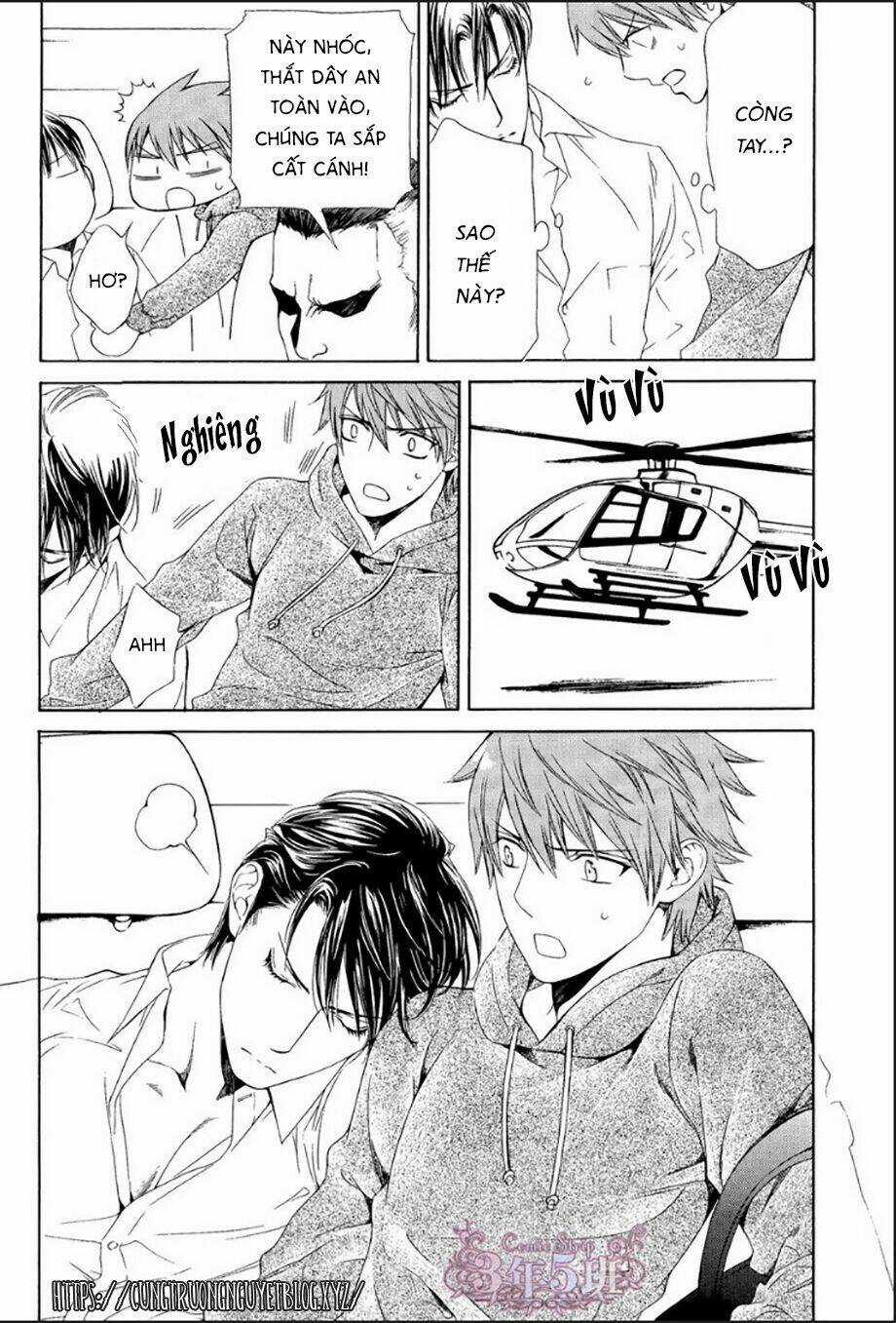 Tầm Ngắm Chapter 79 trang 4