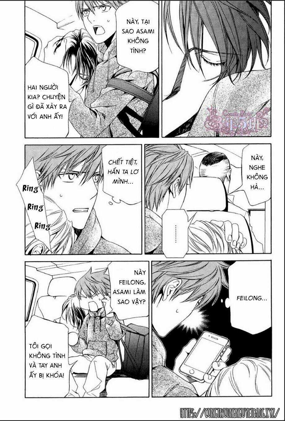 Tầm Ngắm Chapter 79 trang 5