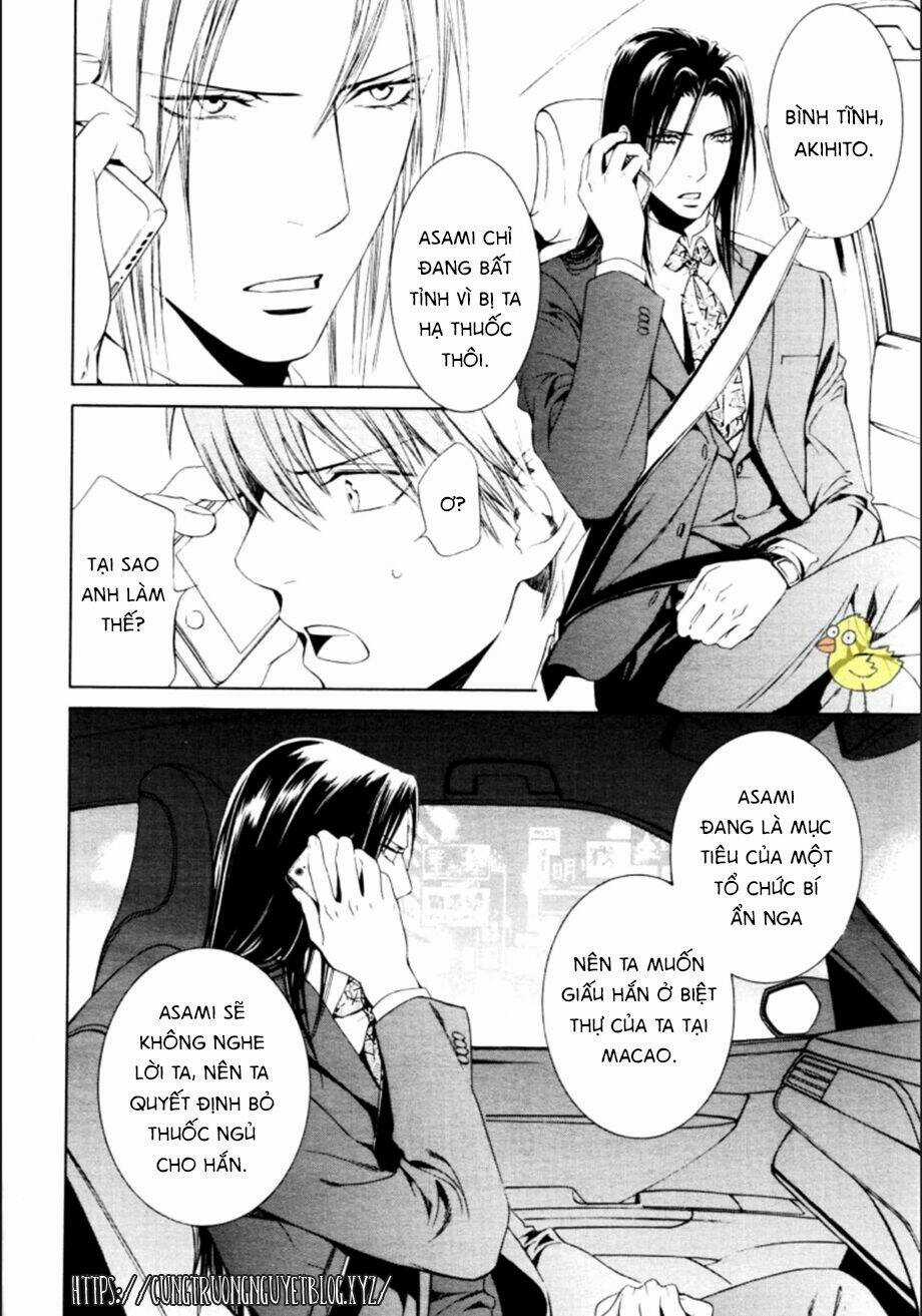 Tầm Ngắm Chapter 79 trang 6