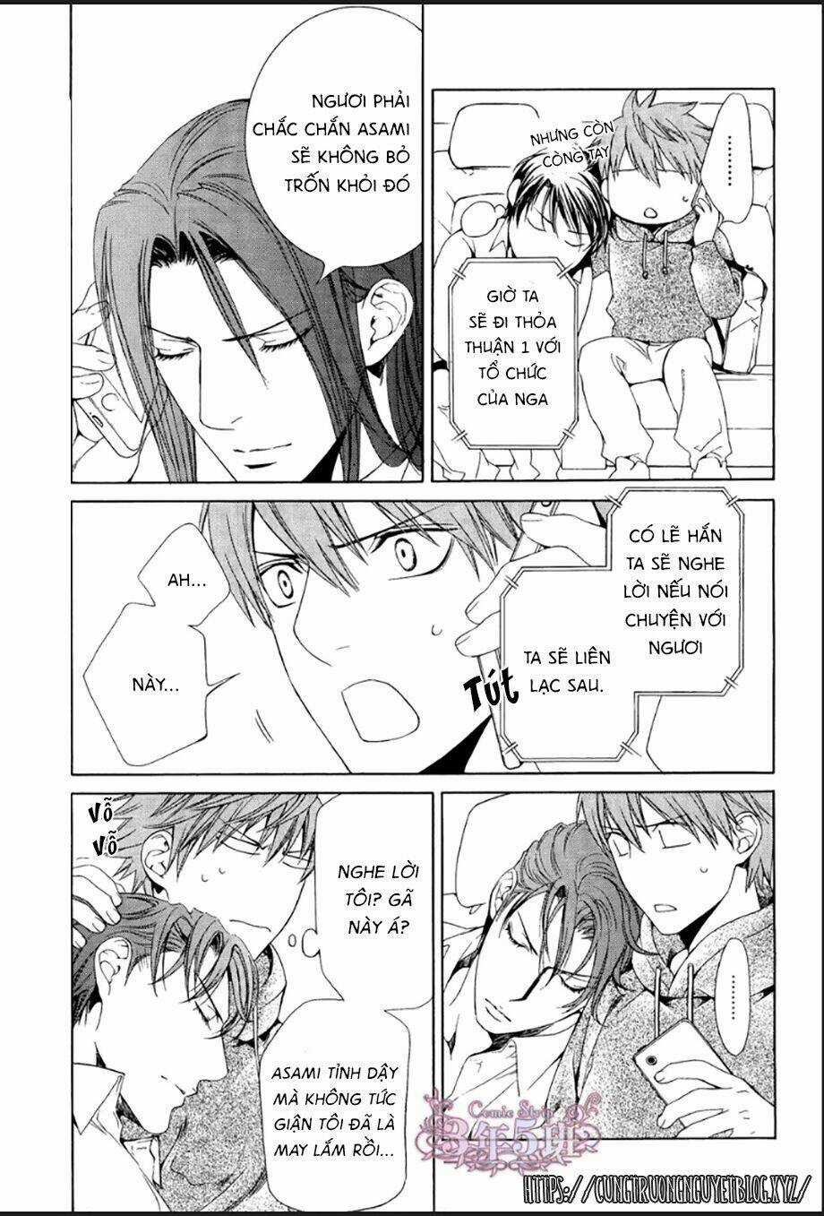 Tầm Ngắm Chapter 79 trang 7