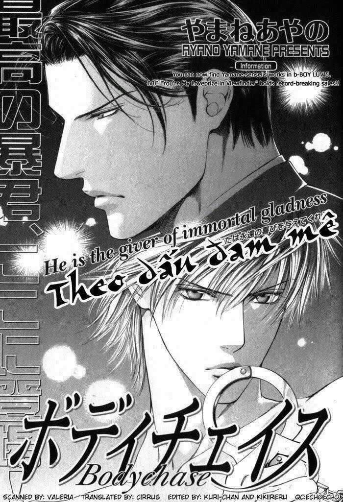 Tầm Ngắm Chapter 8 trang 0