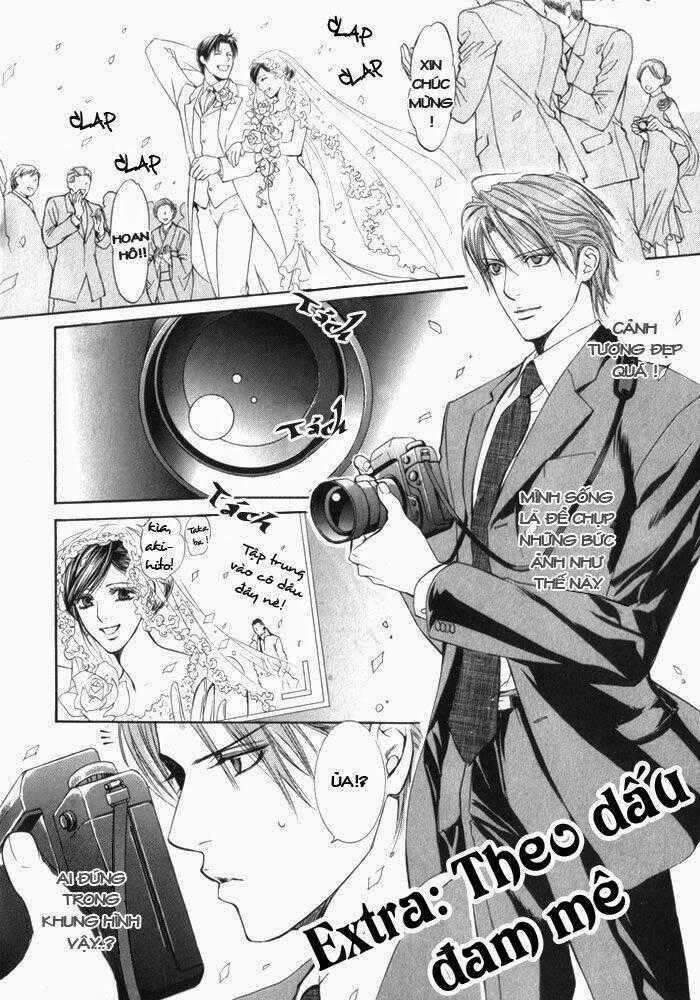 Tầm Ngắm Chapter 8 trang 1