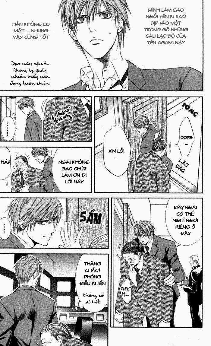 Tầm Ngắm Chapter 8 trang 10