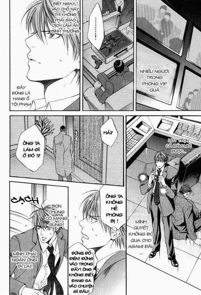 Tầm Ngắm Chapter 8 trang 11