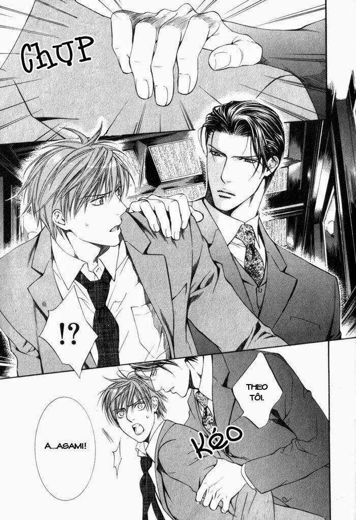 Tầm Ngắm Chapter 8 trang 12