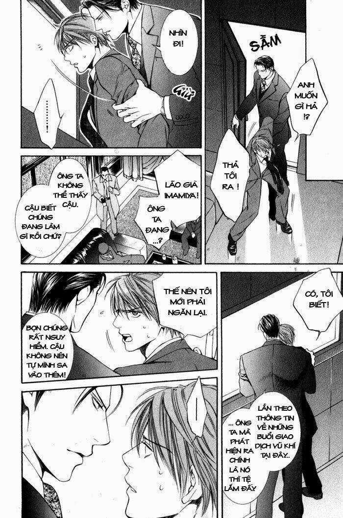 Tầm Ngắm Chapter 8 trang 13