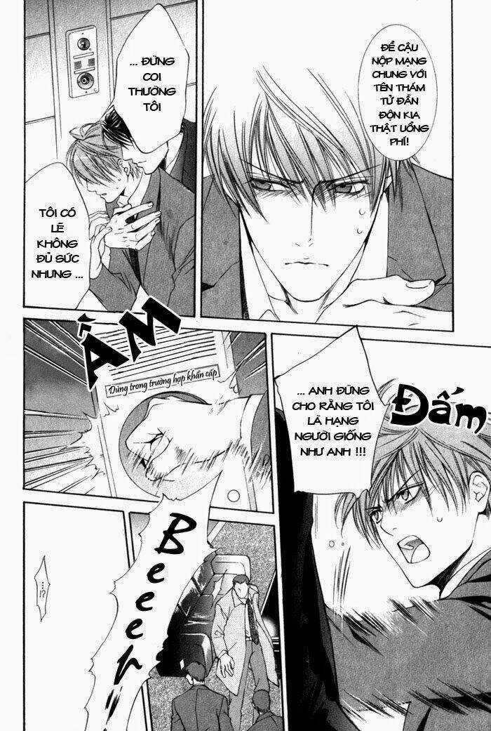 Tầm Ngắm Chapter 8 trang 15