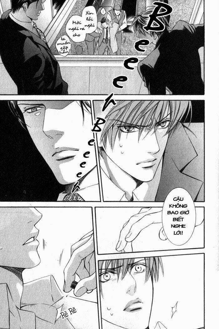 Tầm Ngắm Chapter 8 trang 16