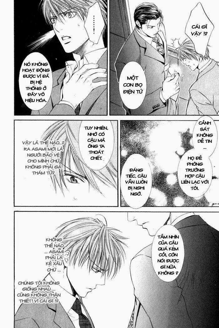 Tầm Ngắm Chapter 8 trang 17