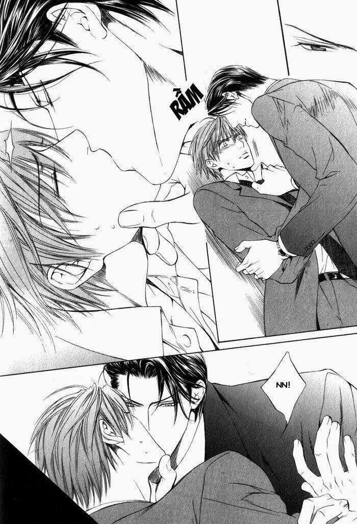 Tầm Ngắm Chapter 8 trang 19