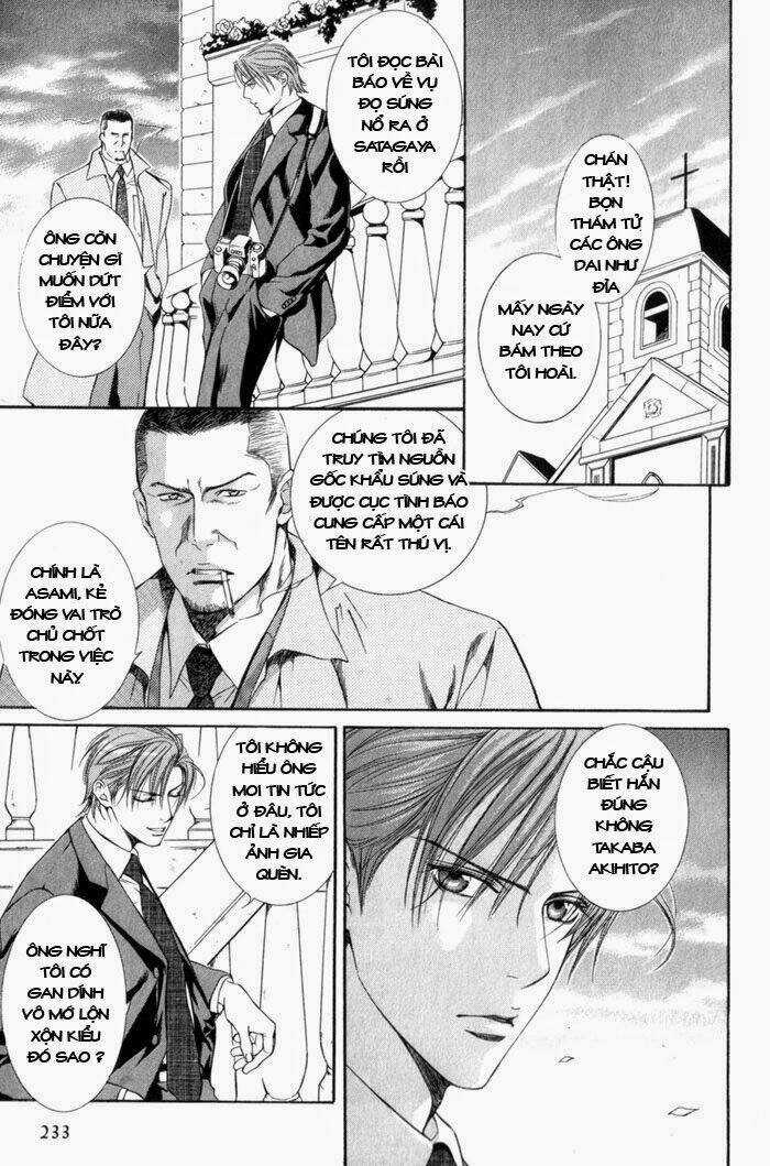 Tầm Ngắm Chapter 8 trang 2