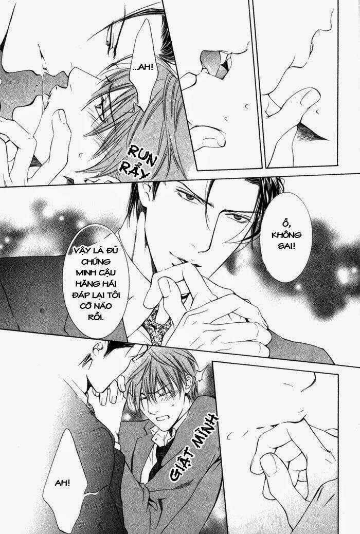 Tầm Ngắm Chapter 8 trang 20