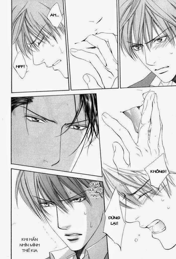 Tầm Ngắm Chapter 8 trang 21