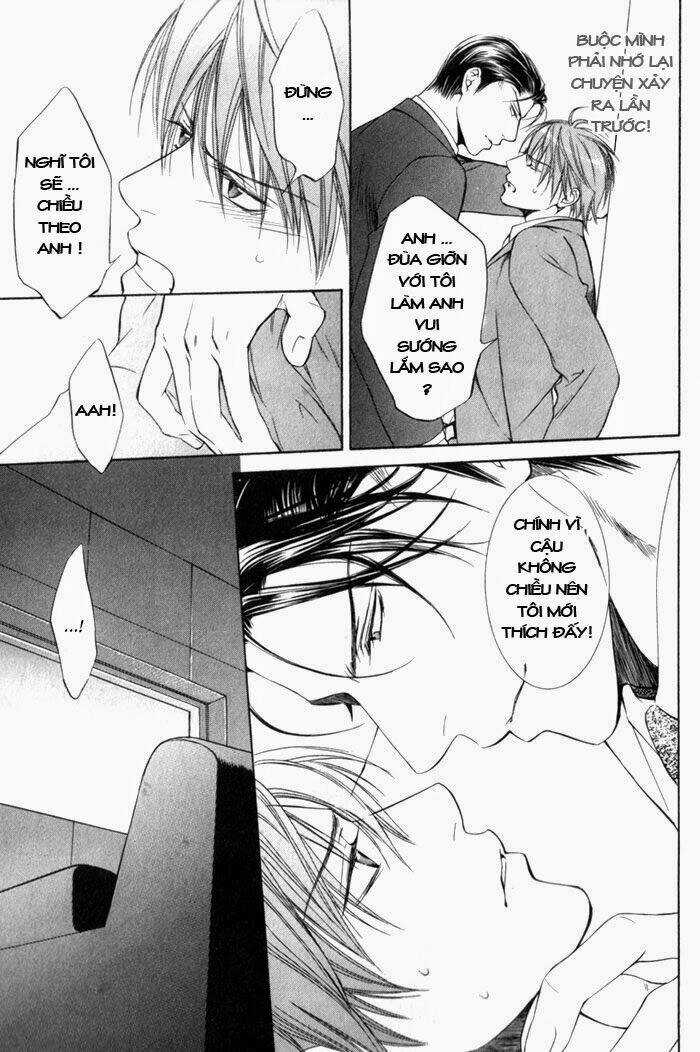 Tầm Ngắm Chapter 8 trang 22