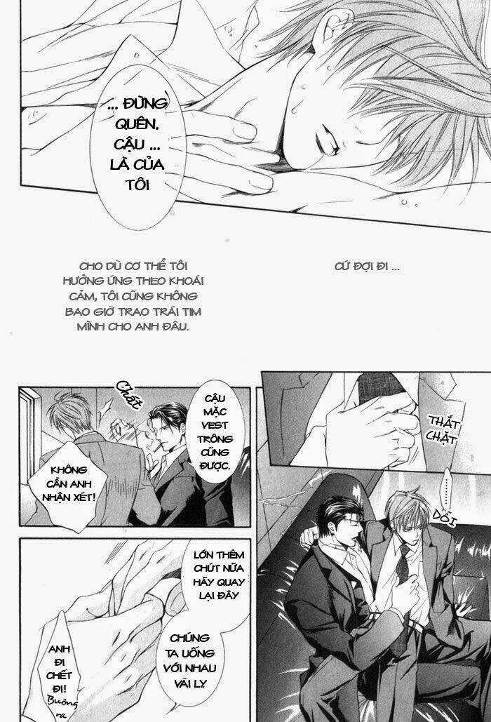 Tầm Ngắm Chapter 8 trang 25