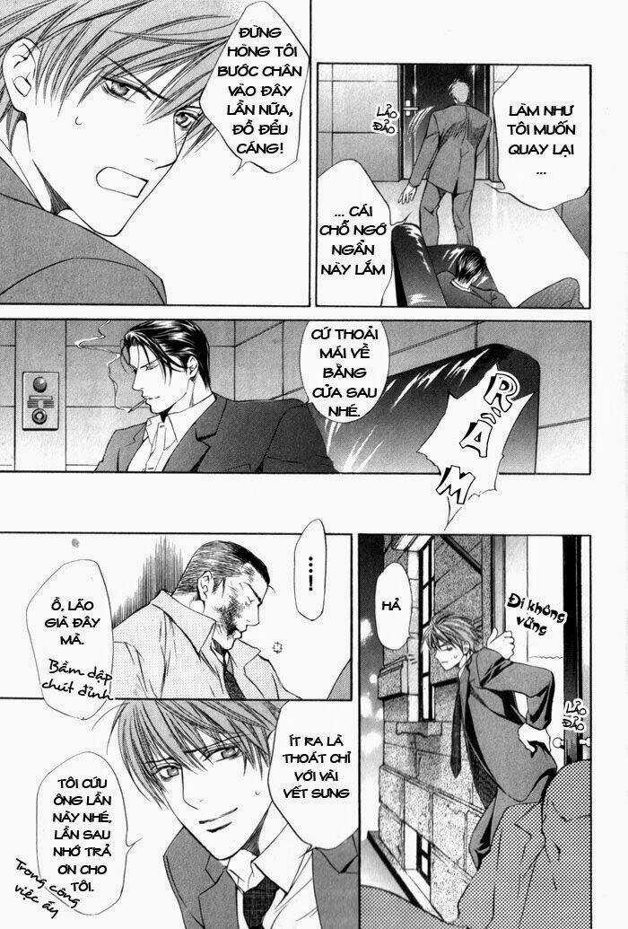 Tầm Ngắm Chapter 8 trang 26