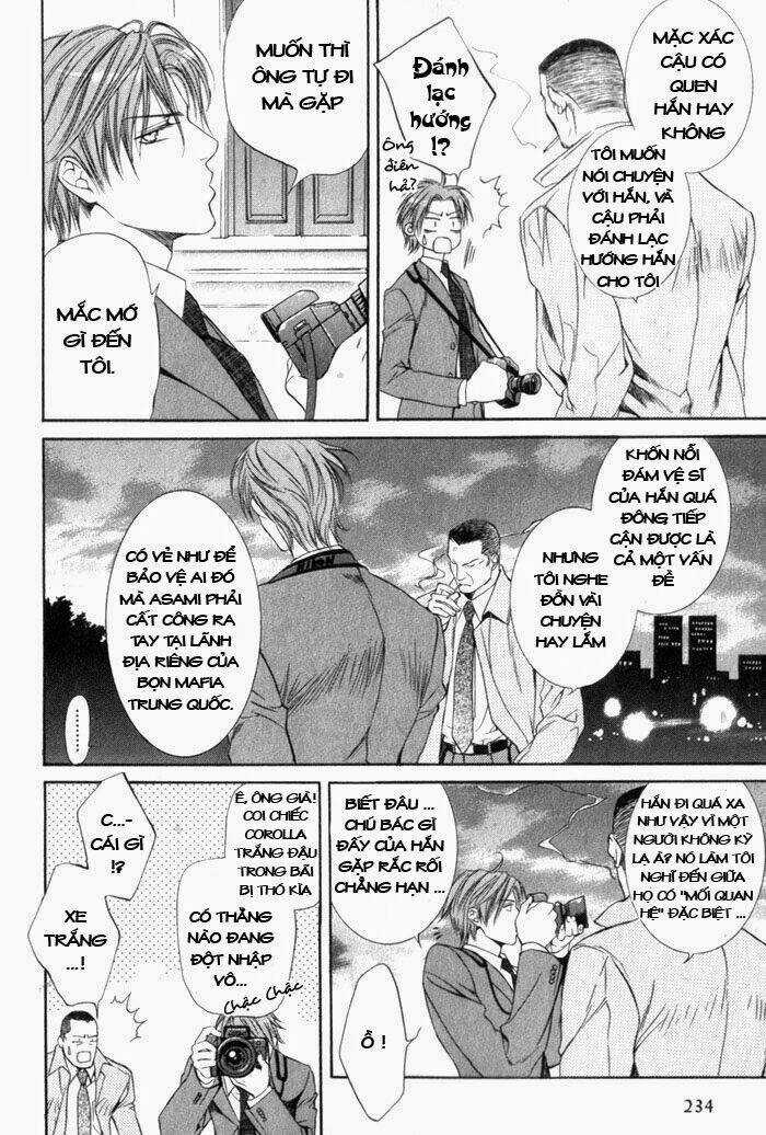 Tầm Ngắm Chapter 8 trang 3