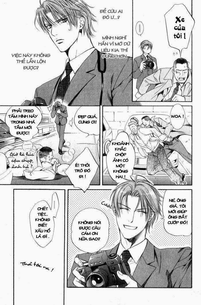 Tầm Ngắm Chapter 8 trang 4