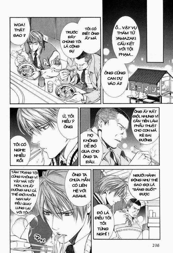 Tầm Ngắm Chapter 8 trang 5