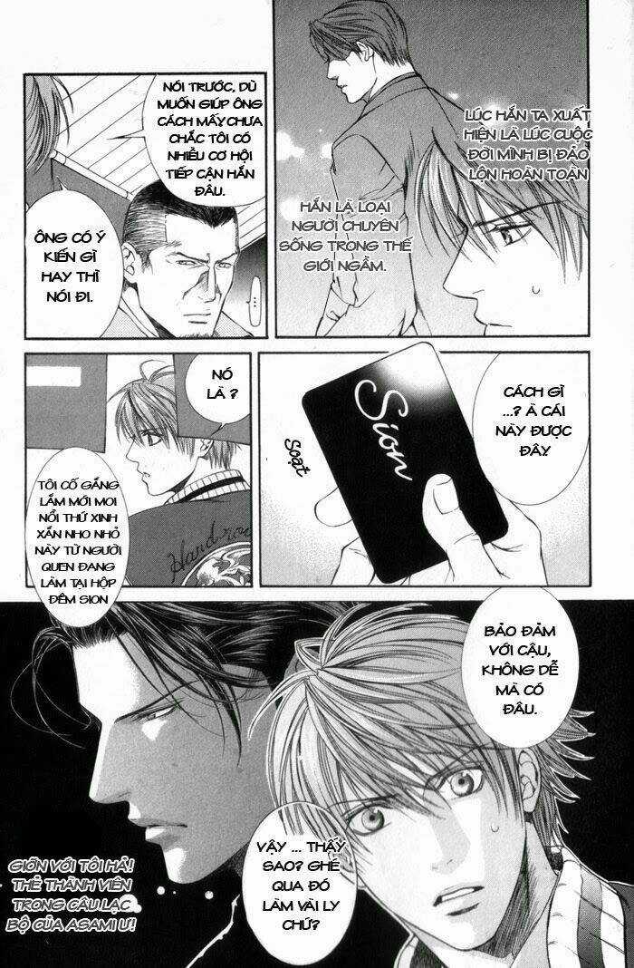 Tầm Ngắm Chapter 8 trang 6