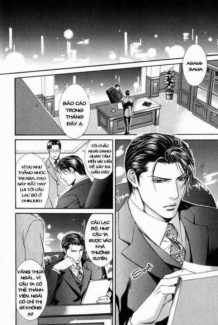 Tầm Ngắm Chapter 8 trang 7