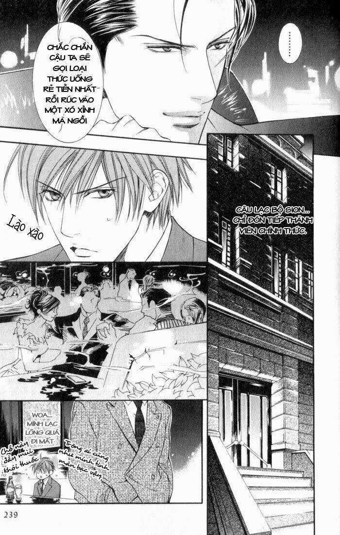 Tầm Ngắm Chapter 8 trang 8